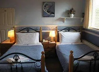 Belville House Otel Dublin İrlanda